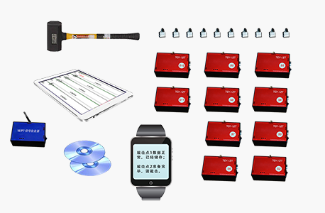 TGP-12T型 无线地震波探测仪