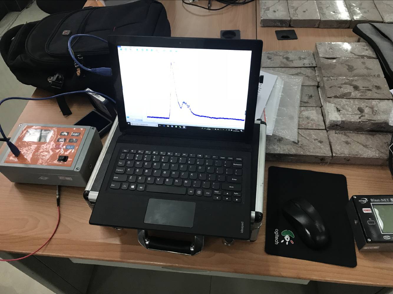 爆破边坡监测告诉你爆破对自然边坡稳定