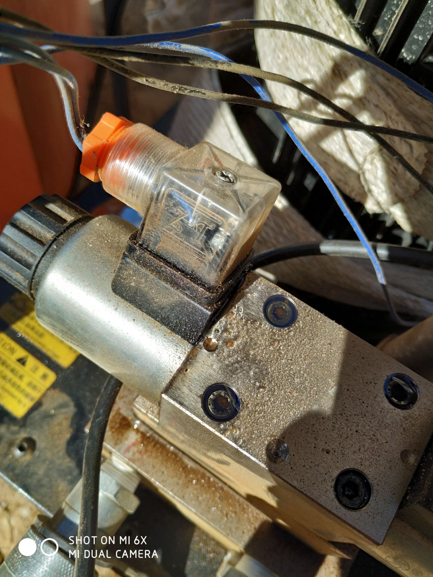 桩基检测静载试验使用现场工况